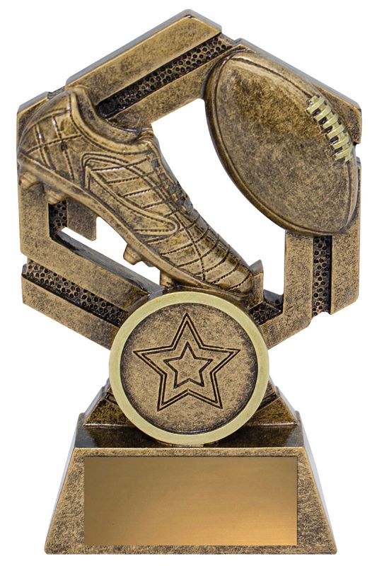 31631A Aussie Rules Redux 11cm