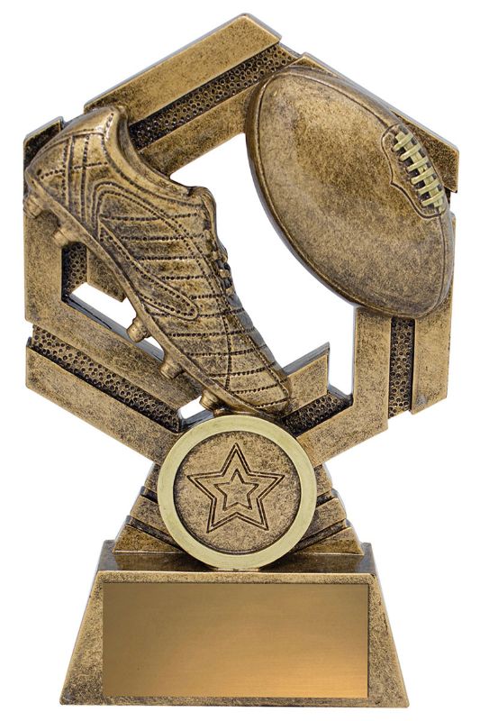 31631C Aussie Rules Redux 15cm