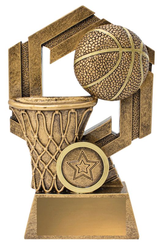 31634C Basketball Redux 15cm