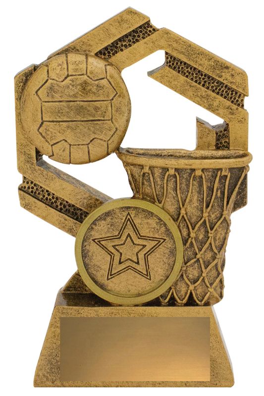 31637A Netball Redux 11cm