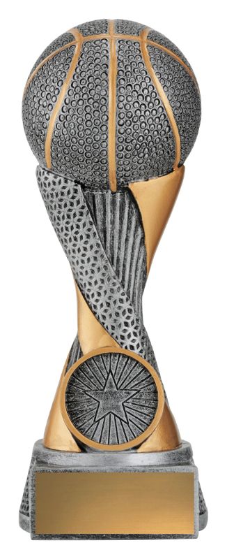 31734B Basketball Apex 15cm