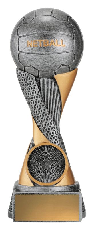 31737A Netball Apex 12.5cm