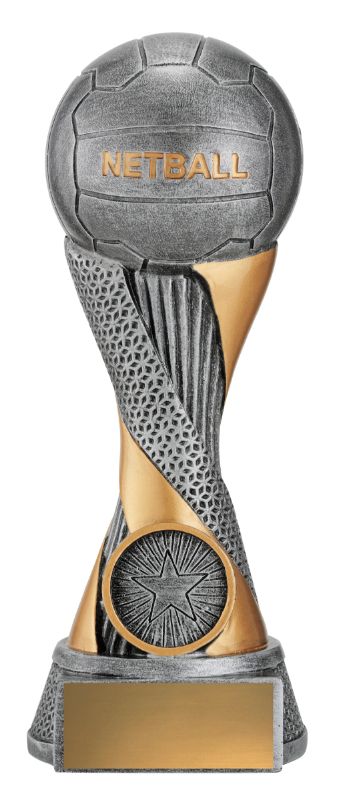 31737C Netball Apex 17.5cm