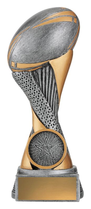 31739A Rugby League / Union Apex 12.5cm