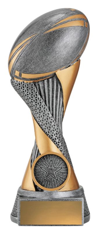 31739C Rugby League / Union Apex 17.5cm