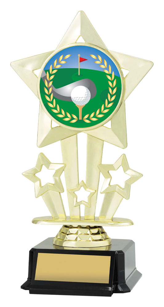 ASS562 Icon Star - Golf