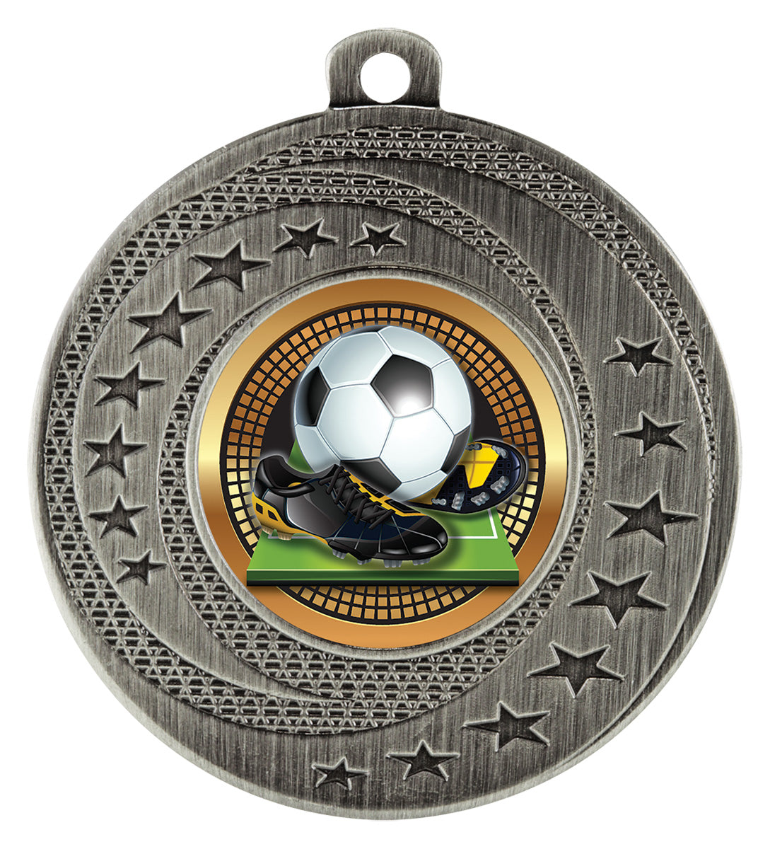 BSW104 Wayfare Medal - Football