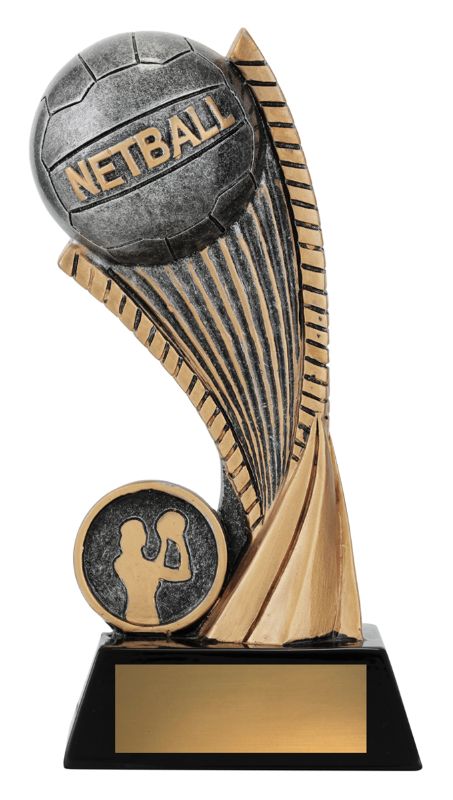 32037B Netball Arch 15cm