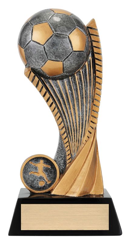 32038C Football Arch 17.5cm – Trophy Shop