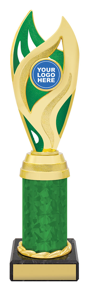 N540 Vision - Green / Gold