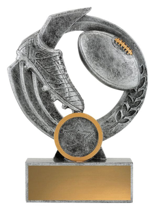 32531B Aussie Rules Falcon 13cm