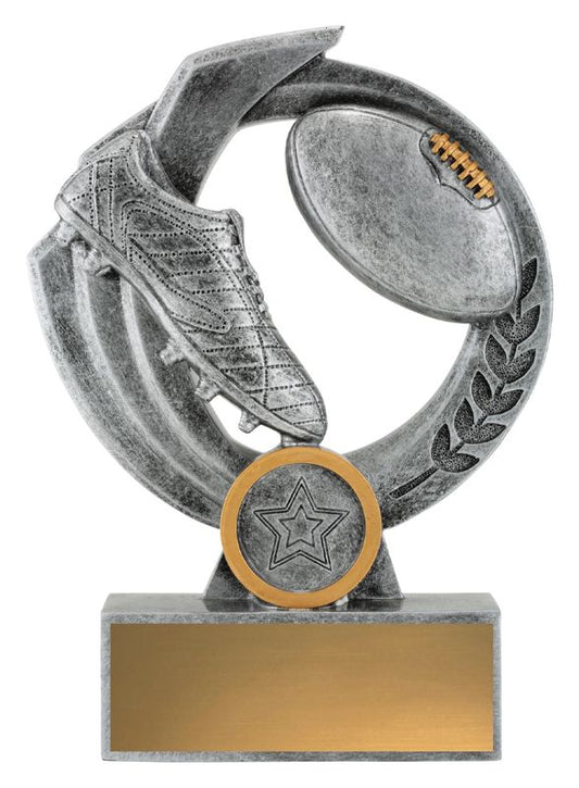 32531C Aussie Rules Falcon 15cm
