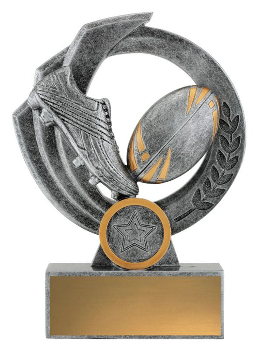 32539C Rugby League / Union Falcon 15cm