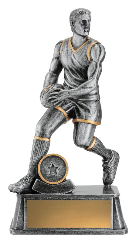 32688D Aussie Rules Male Maverick 23cm