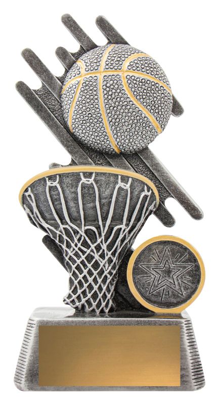 32734C Zoom Basketball Theme 15cm