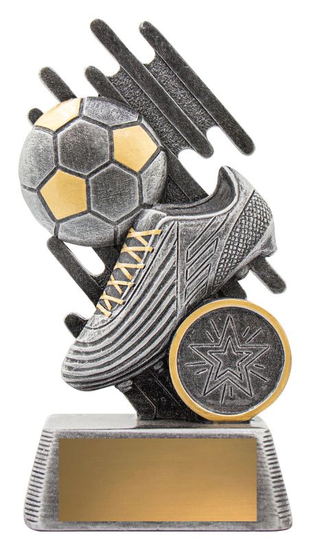 32738B Zoom Football Theme 13cm