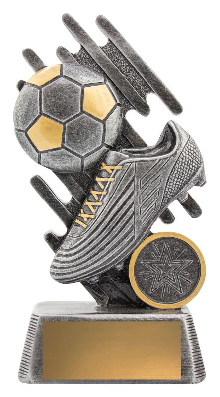 32738C Zoom Football Theme 15cm
