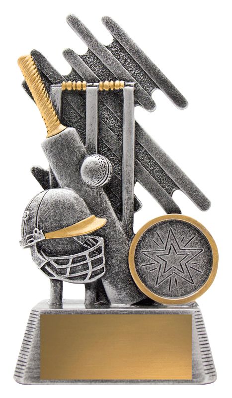 32740B Zoom Cricket Theme 130mm