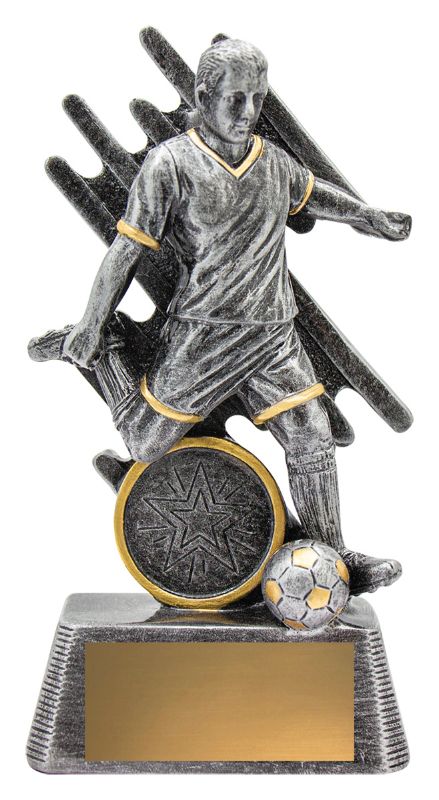 33080A Zoom Series Football Male 13cm