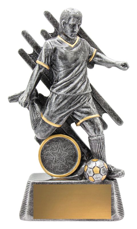 33080B Zoom Series Football Male 15cm