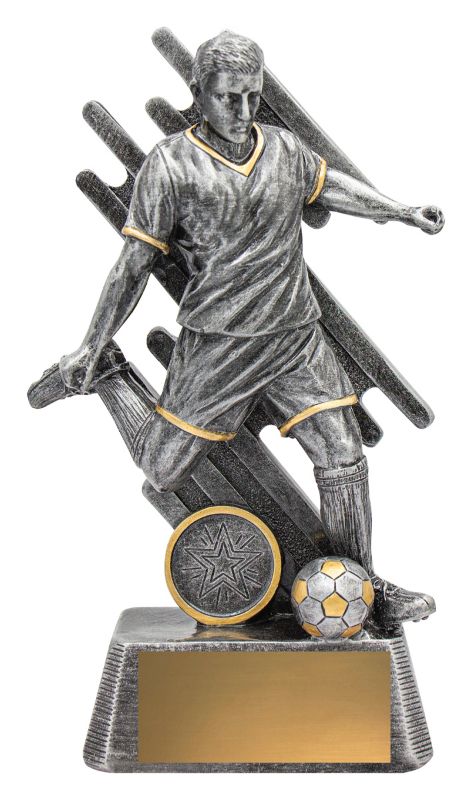 33080C Zoom Series Football Male 19cm