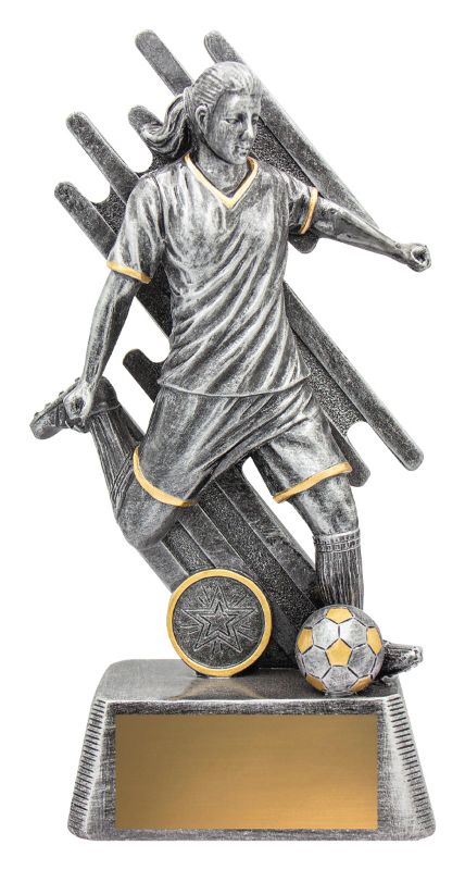 33081D Zoom Series Football Female 23cm