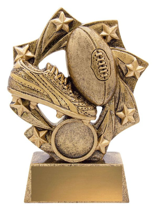 33131C Aussie Rules Tracer 15.5cm