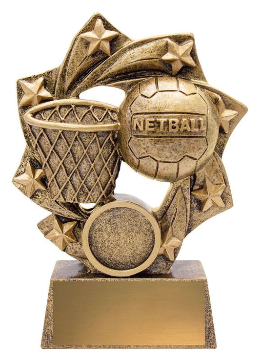 33137A Netball Tracer 11.5cm