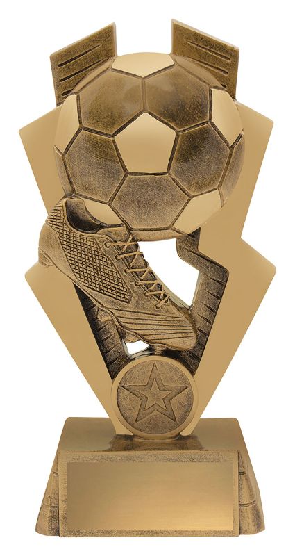 34138C Football Strike 17.5cm