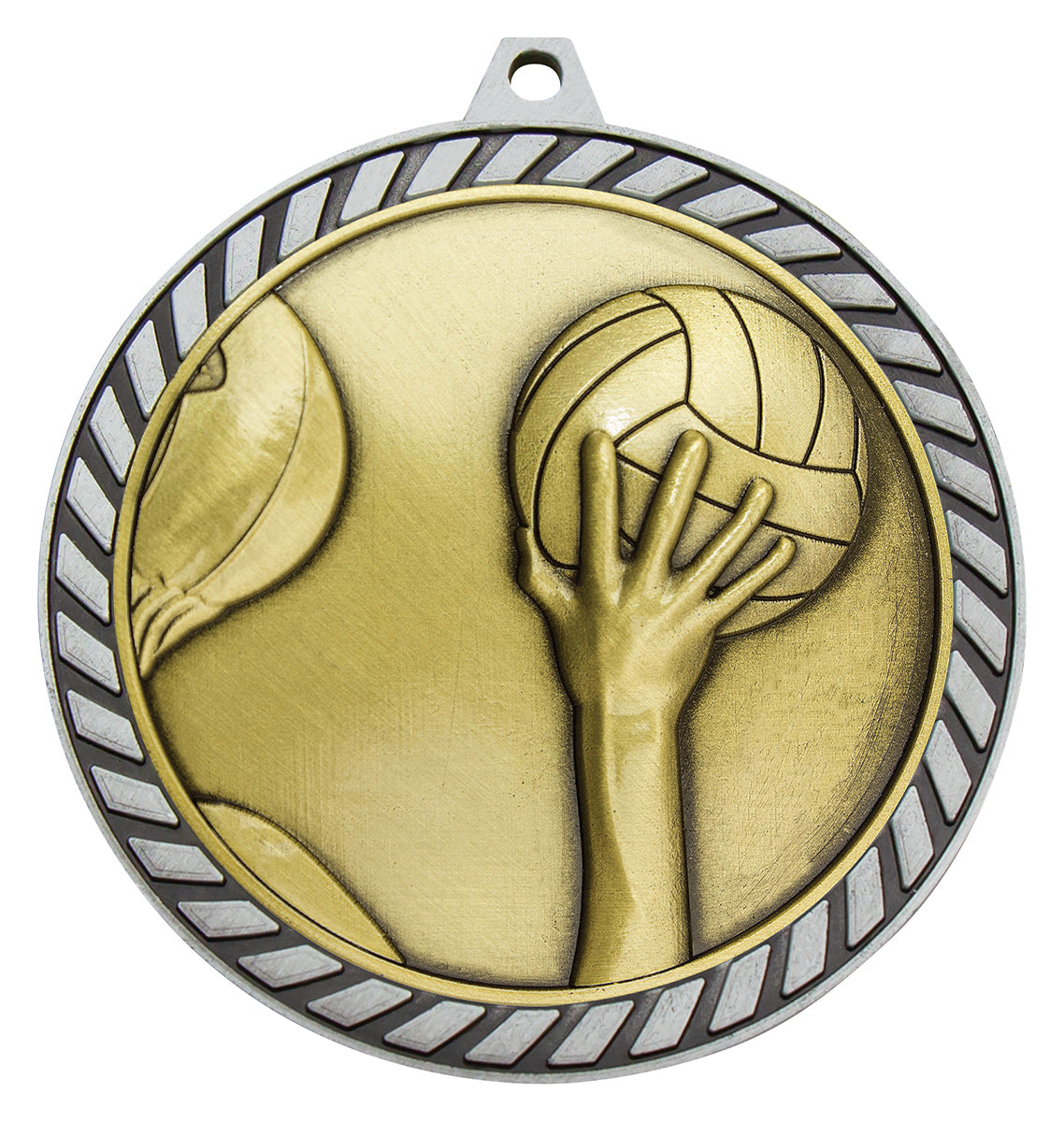 MMV670 Venture Medal Water Polo