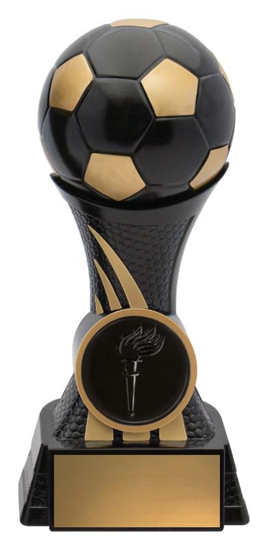 35004A Football Ultra - Black Gold 12.5cm