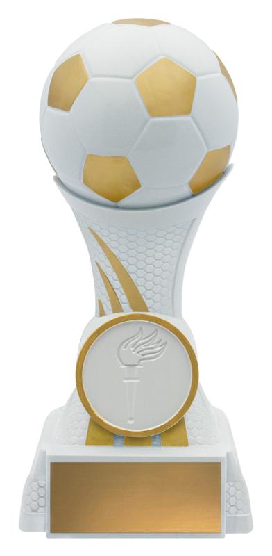 35080A Football Ultra - White Gold 12.5cm