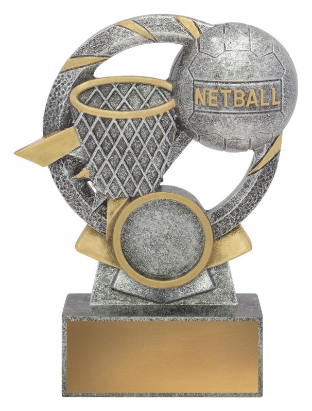 35137A Netball Looper 12cm