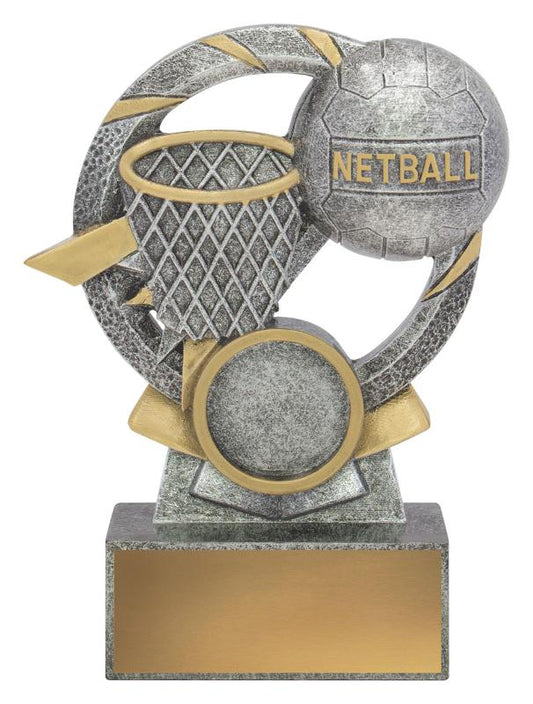 35137A Netball Looper 12cm