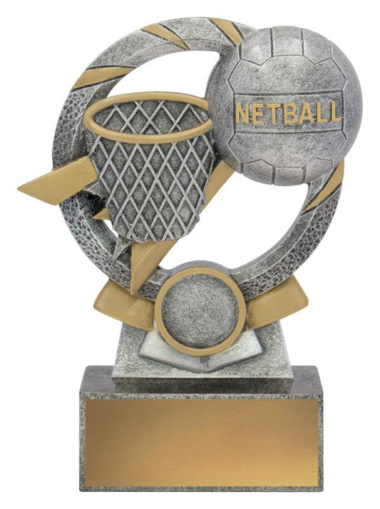 35137C Netball Looper 16cm