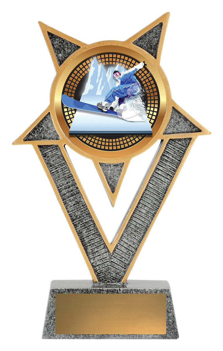 VEN92 Ventura - Snowboarding