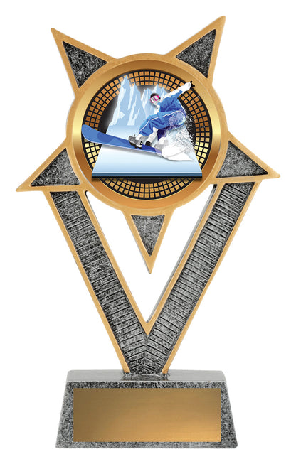 VEN92 Ventura - Snowboarding