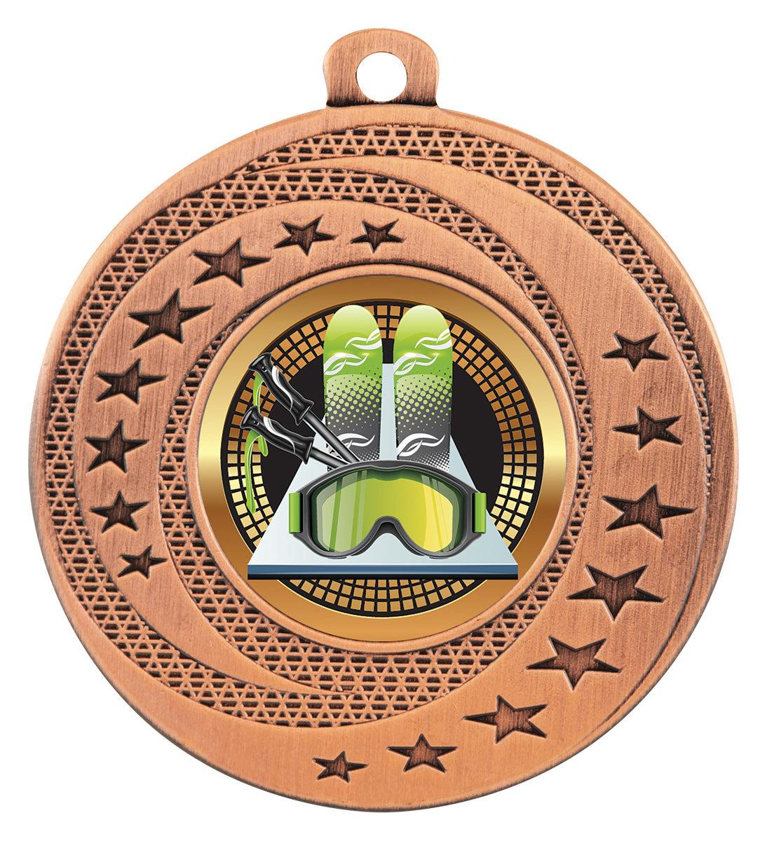 BSW191 Wayfare Medal - Ski