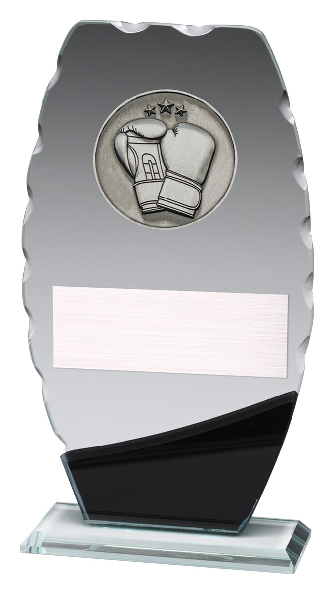 WM732 Boxing Clipped Oval