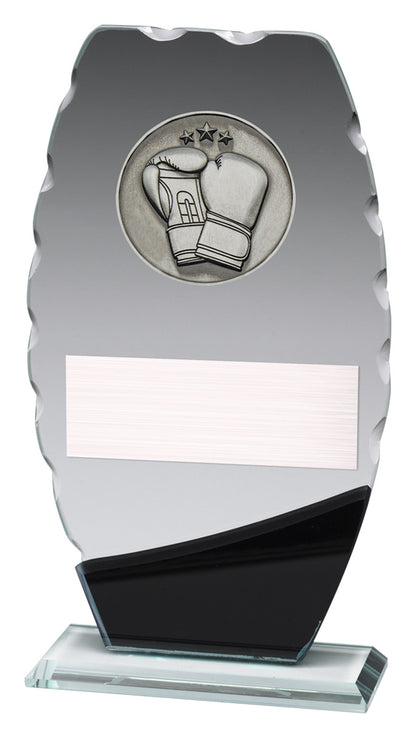 WM732 Boxing Clipped Oval