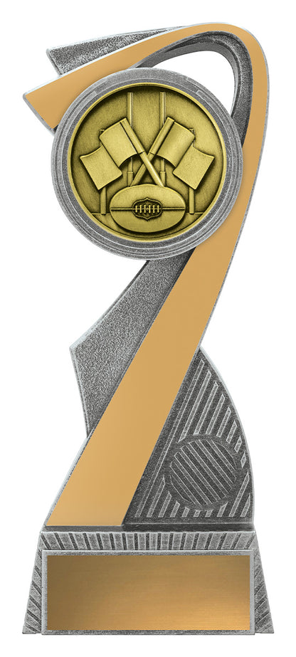 ARG131 Arclight Gold - Goal Flags