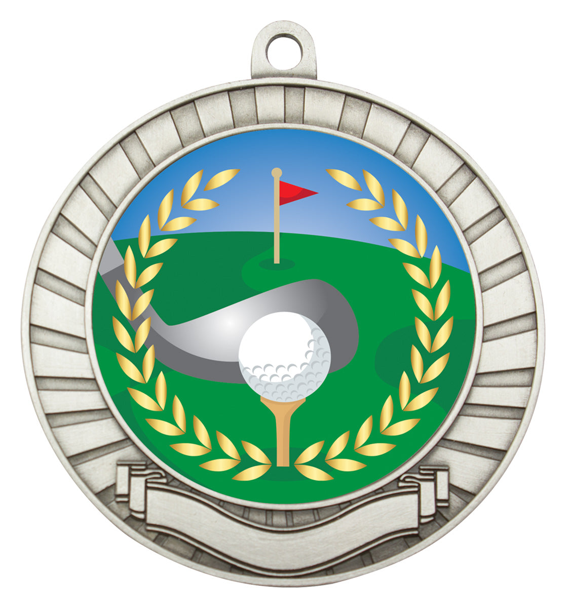 ASE262 Eco Scroll - Golf
