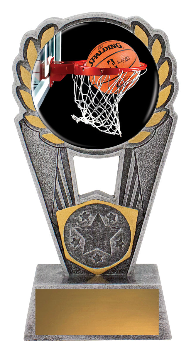PSC601 Basketball Polaris - Colour
