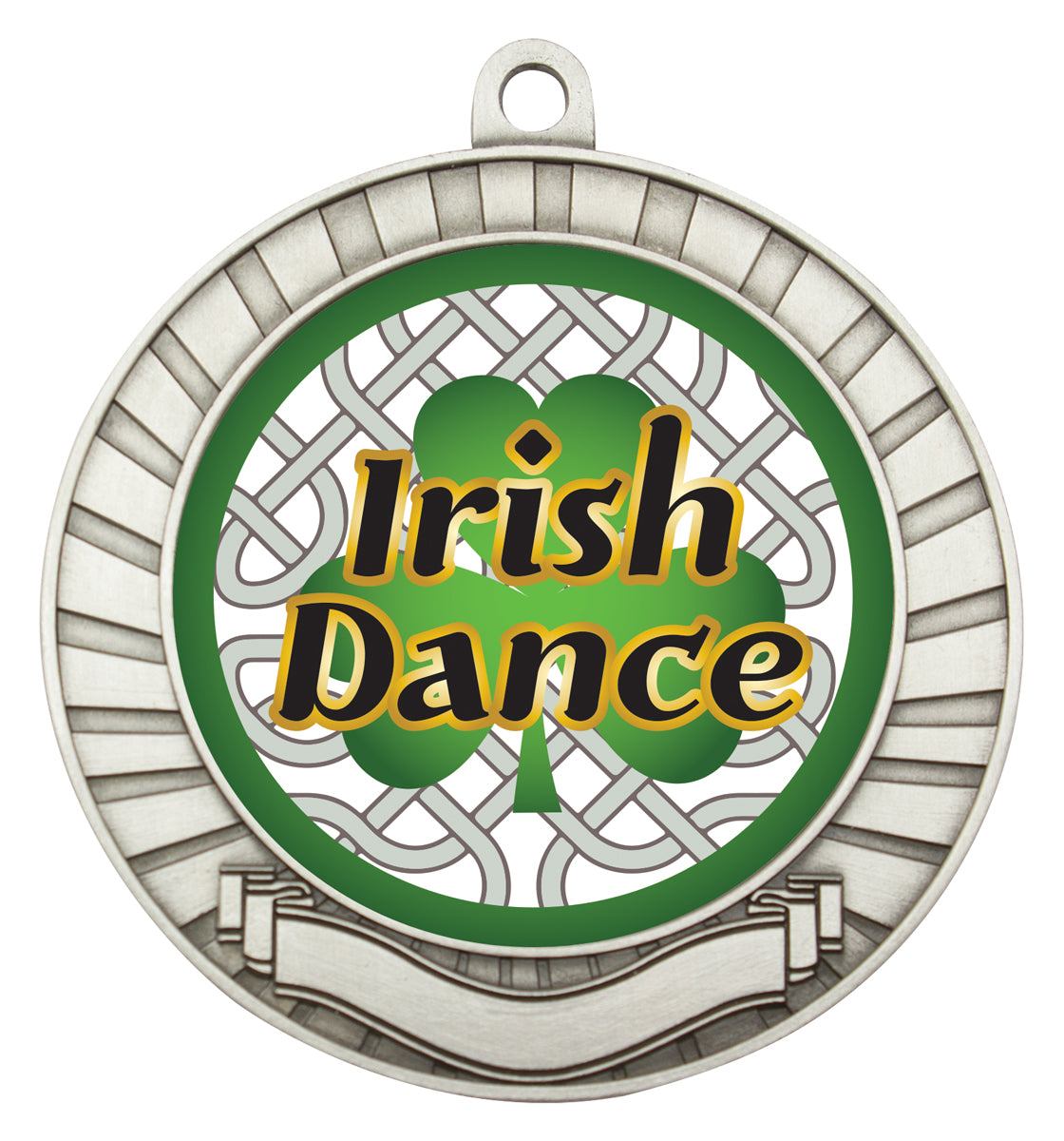 ASE261 Eco Scroll - Irish Dance