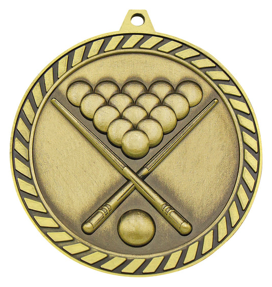 MMV629 Venture Medal Pool