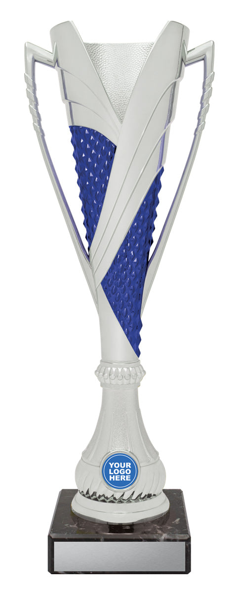 CUP96 Javelin - Blue / Silver