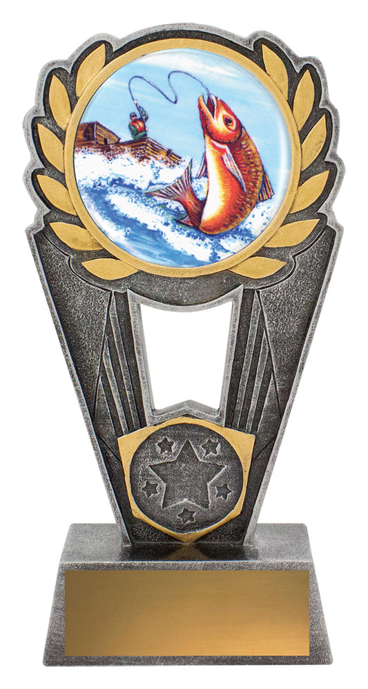 PSK77 Fishing Polaris - Colour
