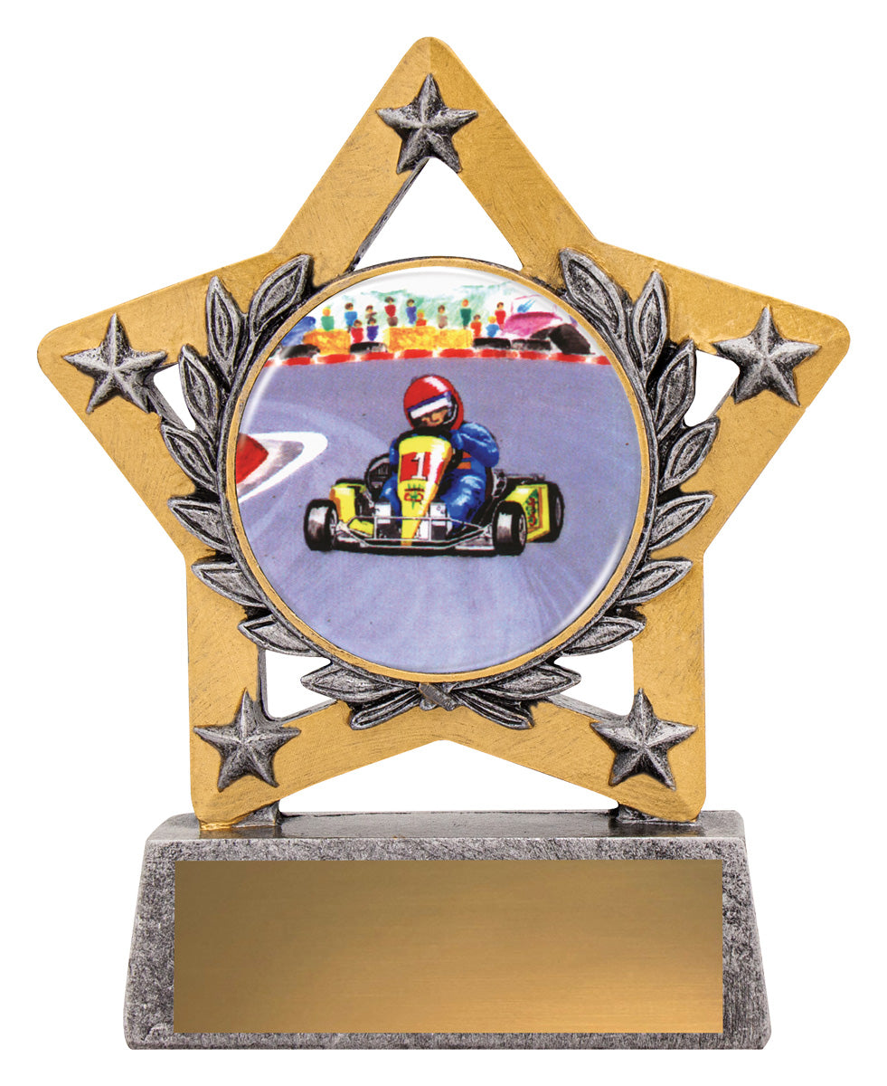 MSK37 Mini Star Colour - Go Kart