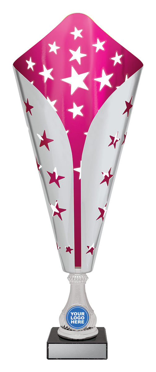 CUP143 Galaxy Pink Cup