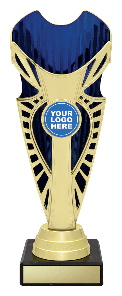 D542 Shine Cup - Blue